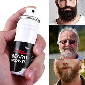 Original Beard Growth Spray 60ml Beard Grow 100% Natural Beard Growth Oil New Arrival
Original Beard Growth Spray 60ml Beard Grow 100% Natural Beard Growth Oil New Arrival
