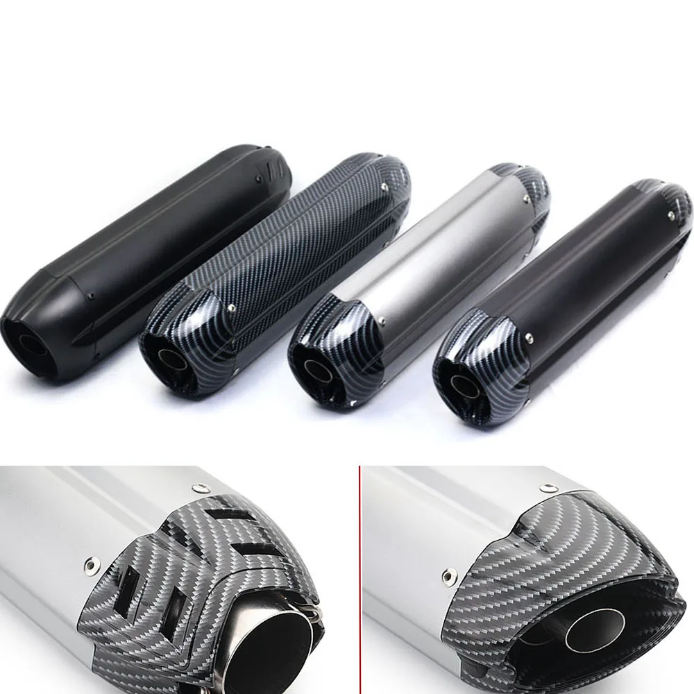38-51 mm 470mm Motorcycle Exhaust Muffler Pipe 250cc 350cc 600cc escape moto Tube nmax tmax530 tmax t-max 530 msx125 gsr 600
38-51 mm 470mm Motorcycle Exhaust Muffler Pipe 250cc 350cc 600cc escape moto Tube nmax tmax530 tmax t-max 530 msx125 gsr 600