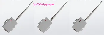 Free shipping!! Wireless repeater, 3pcs set pocsag pager repeater,signal booster, waiter call system,alpha signal transmitter
Free shipping!! Wireless repeater, 3pcs set pocsag pager repeater,signal booster, waiter call system,alpha signal transmitter