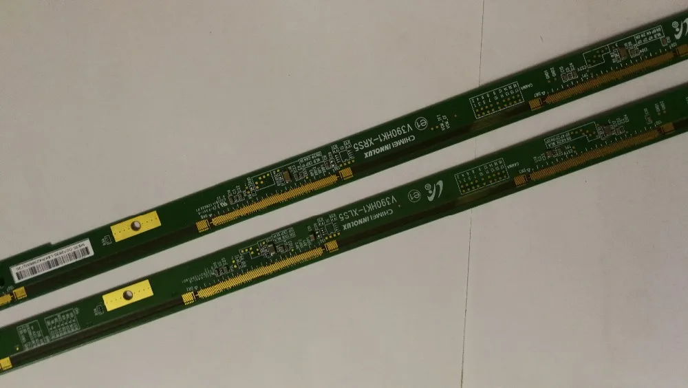 Б/у V390HK1-XLS5 V390HK1-XRS5 деталь печатной платы ЖК-панели пара | Электроника