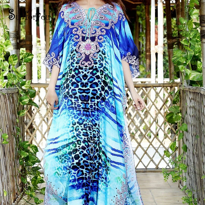 2019 Print Cotton Plus size Cotton Beach Dress Pareo Swimwear Women Cover up kaftan Beach Robe de Plage Bikini Cover up
2019 Print Cotton Plus size Cotton Beach Dress Pareo Swimwear Women Cover up kaftan Beach Robe de Plage Bikini Cover up