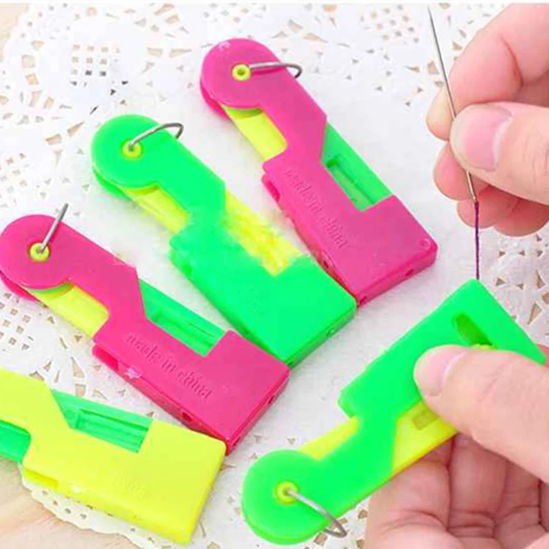 5pcs! Quickly easily Automatic Needle Device ergonomic crochet hooks knitting needles for sewing accessories sewing kit box
5pcs! Quickly easily Automatic Needle Device ergonomic crochet hooks knitting needles for sewing accessories sewing kit box