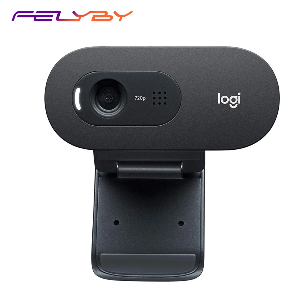 FELYBY C270i Widescreen HD Webcam and 3 MP Designed for HD Video Calling and Recording
FELYBY C270i Widescreen HD Webcam and 3 MP Designed for HD Video Calling and Recording