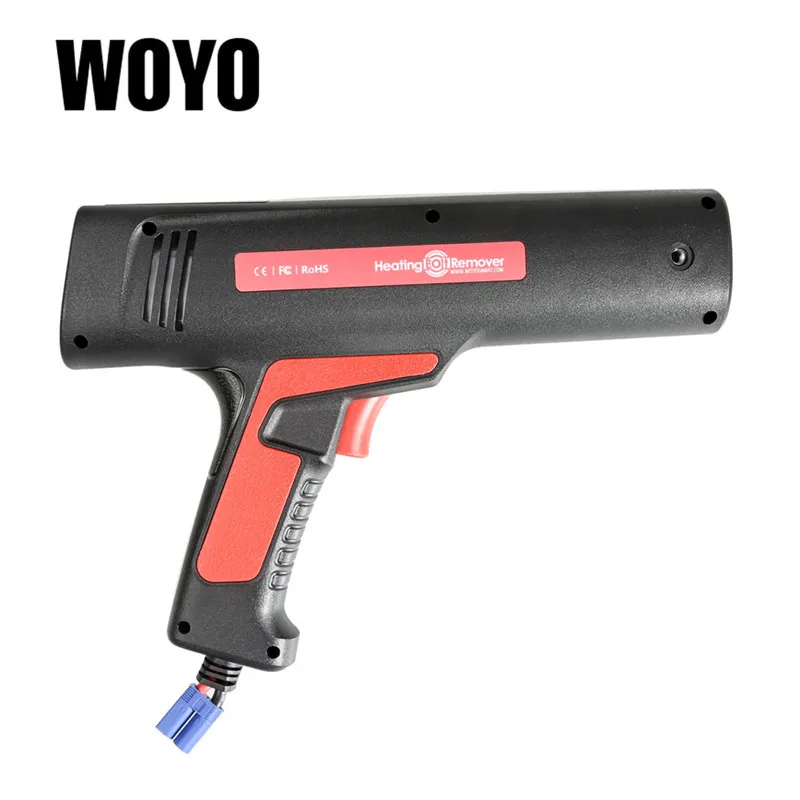 WOYO HBR Induction Heating Bolt Remover (HBR12V) Machine PDR Reflector Light Paintless Dent Remove Repair Tools
WOYO HBR Induction Heating Bolt Remover (HBR12V) Machine PDR Reflector Light Paintless Dent Remove Repair Tools