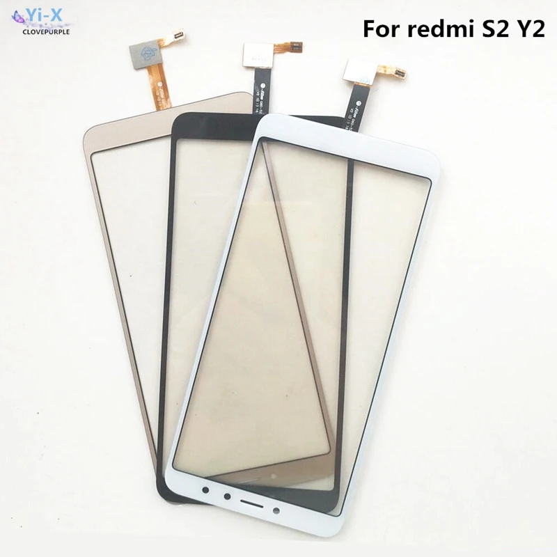 Touch Screen For xiaomi redmi S2 Y2 Front Touch Screen Sensor Digitizer Replacement 5.99 inch For Xiaomi redmi Y 2 s 2
Touch Screen For xiaomi redmi S2 Y2 Front Touch Screen Sensor Digitizer Replacement 5.99 inch For Xiaomi redmi Y 2 s 2
