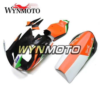 Complete Motorcycle Fairing Kit New For Aprilia RSV4 1000 2010 2011 2012 2013 2014 2015 Fiberglass Racing Bodywork Orange Black
Complete Motorcycle Fairing Kit New For Aprilia RSV4 1000 2010 2011 2012 2013 2014 2015 Fiberglass Racing Bodywork Orange Black