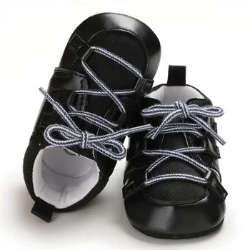 Autumn Baby Boy Cross Strap Retro Anti-Slip Casual Walking Shoes Patchwork Design Sneakers Soft Soled First Walkers
Autumn Baby Boy Cross Strap Retro Anti-Slip Casual Walking Shoes Patchwork Design Sneakers Soft Soled First Walkers
