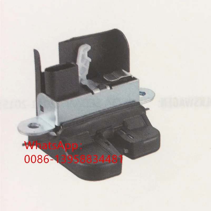 5M0827505E Rear Trunk Boot Lid Lock Latch For 09-17 Tiguan 10-14 Jetta Wagon 5P5827505B 5P5 827 505B 1P0827505D9B9
5M0827505E Rear Trunk Boot Lid Lock Latch For 09-17 Tiguan 10-14 Jetta Wagon 5P5827505B 5P5 827 505B 1P0827505D9B9