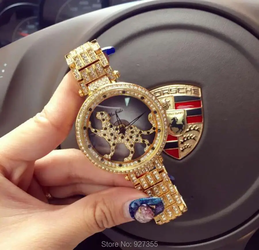 Часы женские из нержавеющей стали под розовое золото 3 цвета|watch big|watch ladieswatch rd |
