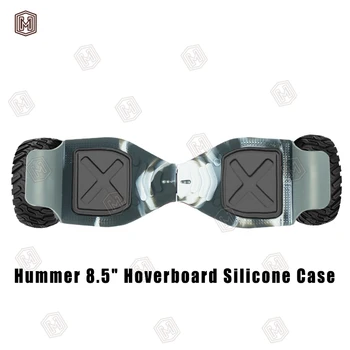 Microsmoke 2pcs Hummer 8.5" Tires Metal 8.5 Inch Hoverboard silicone case Wrap skin Road Smart Self balancing Scooter COVER ONLY
Microsmoke 2pcs Hummer 8.5" Tires Metal 8.5 Inch Hoverboard silicone case Wrap skin Road Smart Self balancing Scooter COVER ONLY