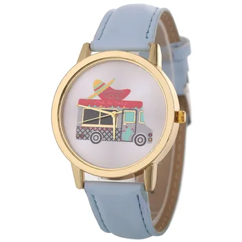 quartz watch ladies leather watch fashion romantic woman Relogio Faminino zegarek damsk
quartz watch ladies leather watch fashion romantic woman Relogio Faminino zegarek damsk