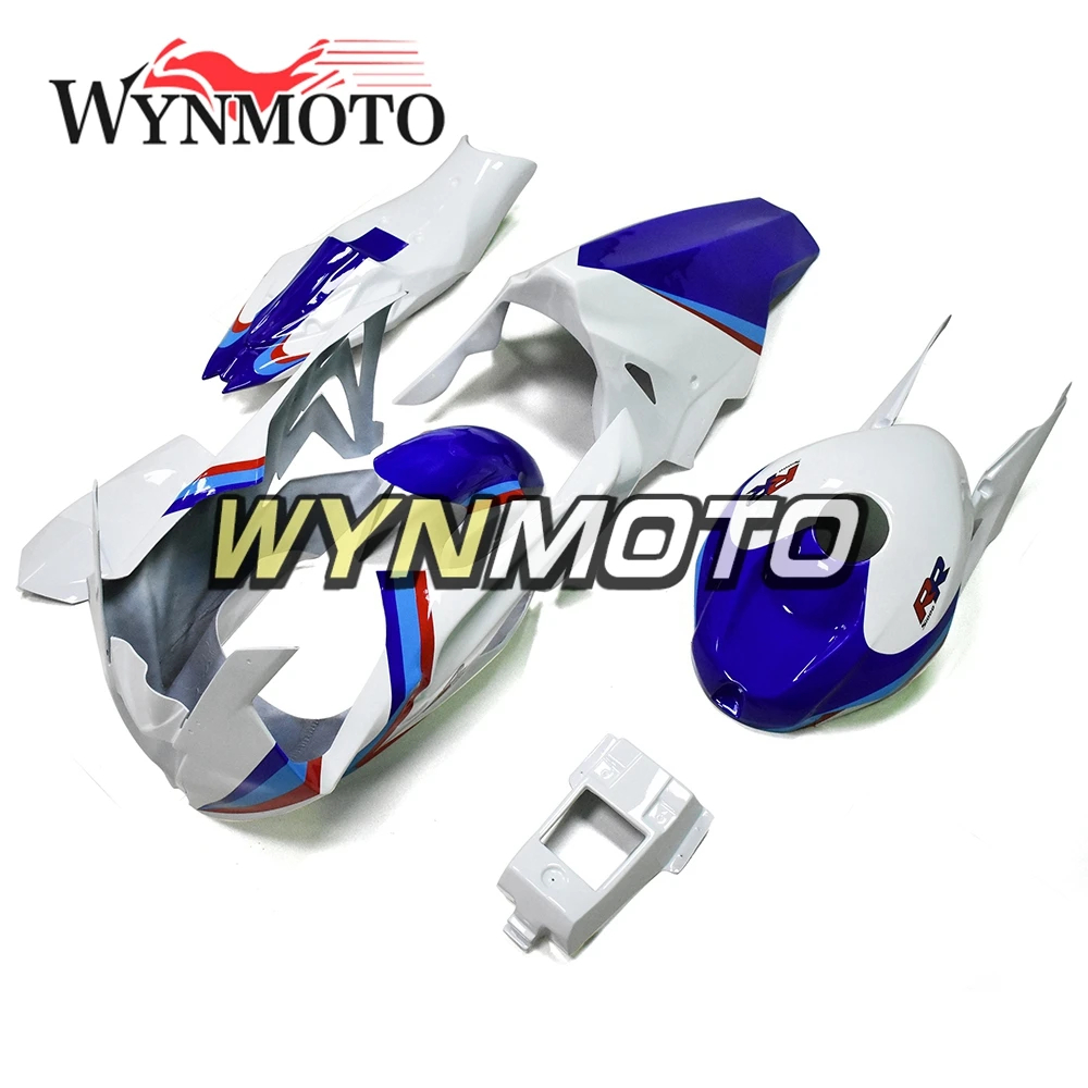 Бело-синие полные гоночные Обтекатели из стекловолокна для BMW S1000RR 2015 2016, комплекты для кузова мотоцикла, кузов, Новинка
Бело-синие полные гоночные Обтекатели из стекловолокна для BMW S1000RR 2015 2016, комплекты для кузова мотоцикла, кузов, Новинка