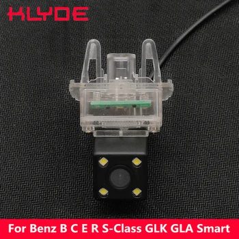 KLYDE Night Vision Car Rear View Reverse Parking Camera For Mercedes-Benz B-Class C-Class E-Class R-Class S-Class GLA GLK Smart
KLYDE Night Vision Car Rear View Reverse Parking Camera For Mercedes-Benz B-Class C-Class E-Class R-Class S-Class GLA GLK Smart