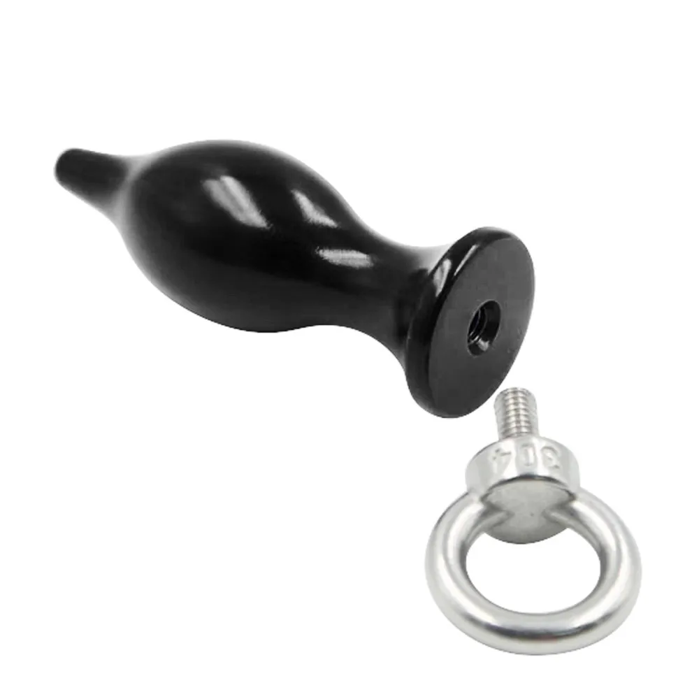 Metal Anal Sex Toys For Women & Men, Anal Butt Plugs Booty Beads,Anal Tube, Sex Products