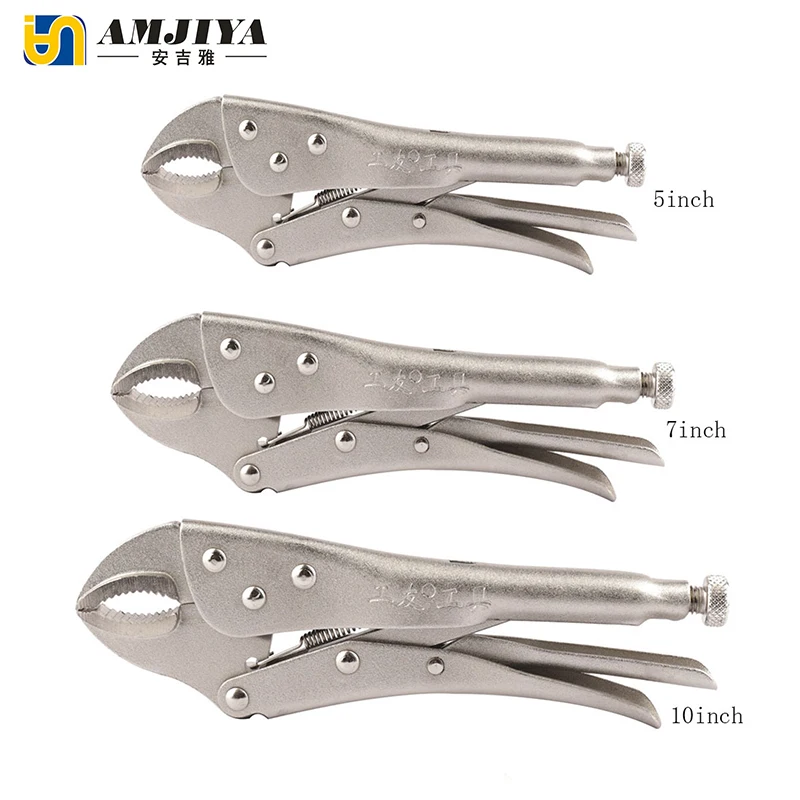 1PC 5" 7" 10" Locking Plier Cutting Plier
1PC 5" 7" 10" Locking Plier Cutting Plier