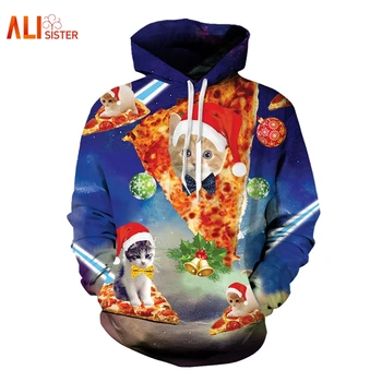 Alisister Hip Hop Unisex Sweatshirt 3D Print Christmas Hoodie Cute Kitten Cat With Christmas Hat Outerwear Tops Dropship
Alisister Hip Hop Unisex Sweatshirt 3D Print Christmas Hoodie Cute Kitten Cat With Christmas Hat Outerwear Tops Dropship