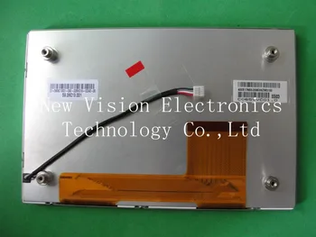 C065VVC01 C065VVC01.0 New Original 6.5 inch TFT LCD Display for Car GPS Navigation System
C065VVC01 C065VVC01.0 New Original 6.5 inch TFT LCD Display for Car GPS Navigation System