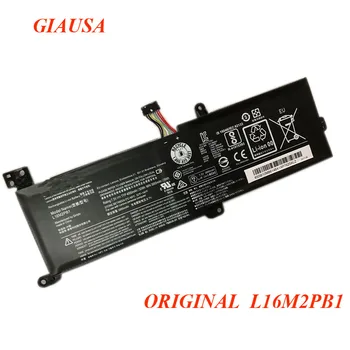GIAUSA Genuine L16M2PB1 Battery For Lenovo L16L2pb1 XiaoXing Chao 5000-5 V320-17IKB 
GIAUSA Genuine L16M2PB1 Battery For Lenovo L16L2pb1 XiaoXing Chao 5000-5 V320-17IKB