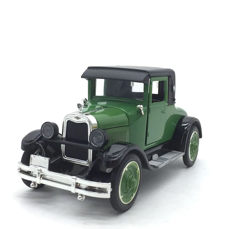 1/32 Chevrolet Classic Cars Toy Model 13cm Alloy Collection Green Metal Casting Car Toys For Children
1/32 Chevrolet Classic Cars Toy Model 13cm Alloy Collection Green Metal Casting Car Toys For Children