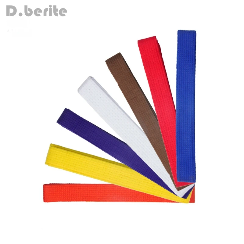 Taekwondo Road With Level Judo Standard Belt Karate Double Wrap Professional Martial Arts All Colors CYF9149
Taekwondo Road With Level Judo Standard Belt Karate Double Wrap Professional Martial Arts All Colors CYF9149