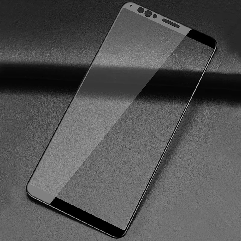 MLLSE 5D Curved Tempered Glass For OPPO R11SR11S Plus 4D Full Glue Coverage Screen Protector For Vivo X20X20 Plus Phone Glass (8)