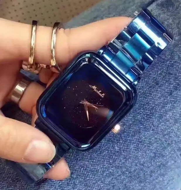 Excellent Qulaity Women Watches!Luxury Fashion Crystal Hours Female Starry Sky Dress Watch Lady Blue Ocean Purple Wristwatches
Excellent Qulaity Women Watches!Luxury Fashion Crystal Hours Female Starry Sky Dress Watch Lady Blue Ocean Purple Wristwatches