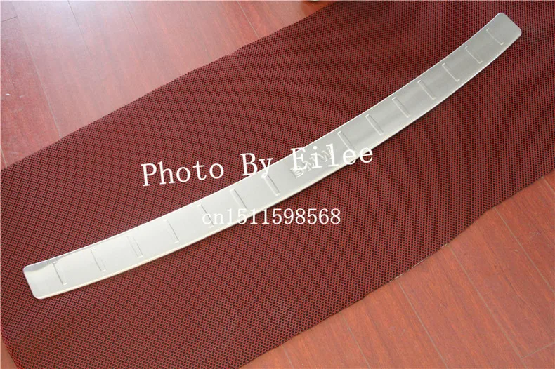 Free Shipping EMS Fedex High quality For BMW F15 X5 2014 2015 Stainless Steel rear bumper guard protector footplate
Free Shipping EMS Fedex High quality For BMW F15 X5 2014 2015 Stainless Steel rear bumper guard protector footplate