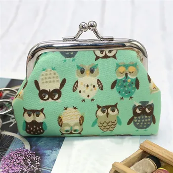 Womens Mens Wallets and Purses Owl Coin Money Bag Change Card Holders Small Clutch woman wallet porte monnaie billetera hombre
Womens Mens Wallets and Purses Owl Coin Money Bag Change Card Holders Small Clutch woman wallet porte monnaie billetera hombre