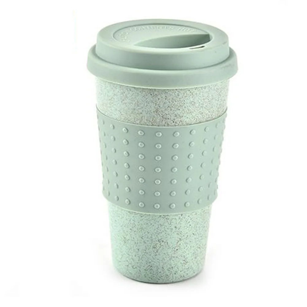 Reusable Water Cup Cola Coffee Cups Wheat Straw Healthy Drink Bottle Multi-Functional With Lid Coffee Mug Travel Mug
Reusable Water Cup Cola Coffee Cups Wheat Straw Healthy Drink Bottle Multi-Functional With Lid Coffee Mug Travel Mug