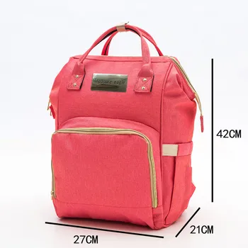 baby diaper bag waterproof Women Multifunction Mummy Diaper Handbags Maternity Baby Carriage Bag Backpack bolsa maternidade #y3
baby diaper bag waterproof Women Multifunction Mummy Diaper Handbags Maternity Baby Carriage Bag Backpack bolsa maternidade #y3