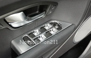 Left Hand Drive Interior ABS Chrome Door Handle Armrest Holder Window Lift Switch Cover Trim For Range Rover Evoque 2011- 2016
Left Hand Drive Interior ABS Chrome Door Handle Armrest Holder Window Lift Switch Cover Trim For Range Rover Evoque 2011- 2016
