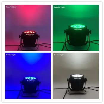 DuanFei Light 4pcs/lot Led par light Waterproof 24x15w 5in1 RGBWA for stage washing effect
DuanFei Light 4pcs/lot Led par light Waterproof 24x15w 5in1 RGBWA for stage washing effect