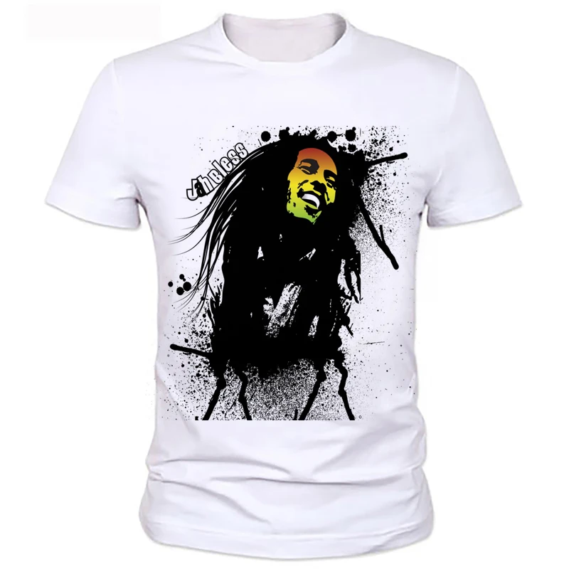 Factory direct sale 2017 hot sale t shirt BOB marley short sleeve 3D print street hip hop style breaking bad t shirt
Factory direct sale 2017 hot sale t shirt BOB marley short sleeve 3D print street hip hop style breaking bad t shirt