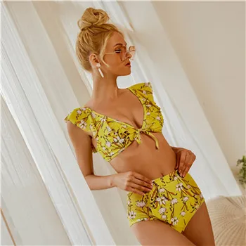 2019 Women's Swimming Suit Bikini Swimsuits Swim Wear Bathing With Bra Underwire Low waist
2019 Women's Swimming Suit Bikini Swimsuits Swim Wear Bathing With Bra Underwire Low waist