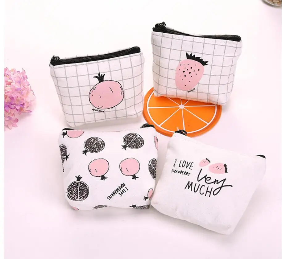 Fashion Snacks Coin Purse for Women Girls Cute Mini Wallet Bag Zipper Change Pouch Money Card Key Holder 300pcs/lot
Fashion Snacks Coin Purse for Women Girls Cute Mini Wallet Bag Zipper Change Pouch Money Card Key Holder 300pcs/lot