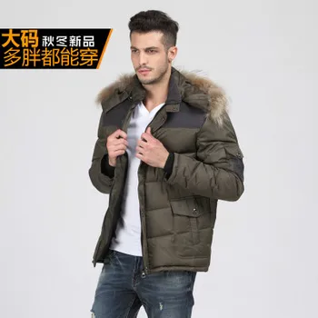 2016 new arrival obese jacket warm down coat men's winter Fur collar outerwear plus size XL- 4XL5XL6XL7XL8XL9XL10XL11XL12XL13XL
2016 new arrival obese jacket warm down coat men's winter Fur collar outerwear plus size XL- 4XL5XL6XL7XL8XL9XL10XL11XL12XL13XL