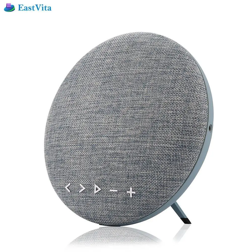 BEESCLOVER F6 Fabric covering Portable Wireless Speaker Bluetooth Speakers HD Round Loudspeak Sound Bass Built-in Microphone r25
BEESCLOVER F6 Fabric covering Portable Wireless Speaker Bluetooth Speakers HD Round Loudspeak Sound Bass Built-in Microphone r25