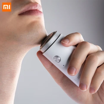 SO WHITE Electric Shaver ED1 Mini Pocket Deep Clean Long Duration Mini Electric Shaver Trimmer Shaving Machine For Men
SO WHITE Electric Shaver ED1 Mini Pocket Deep Clean Long Duration Mini Electric Shaver Trimmer Shaving Machine For Men