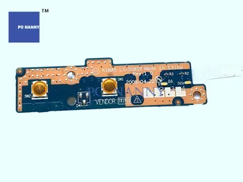 PC NANNY Power button board w/ Cable For Lenovo G450 G550 Series,P/N LS-5081P WORKS
PC NANNY Power button board w/ Cable For Lenovo G450 G550 Series,P/N LS-5081P WORKS