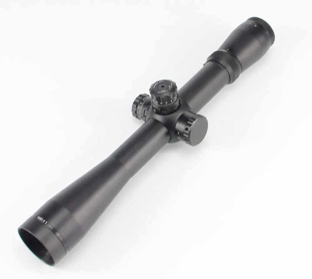 

New Airsoft Riflescope Gunsight 3.5-10x40 High Definition Side Focus Tactical Optics Sight Hunting Shooting Air Gun Rifle Scope