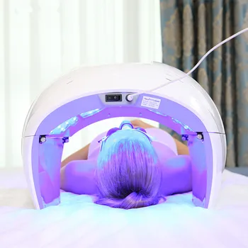 PDT 4 color lights led photon therapy facial mask for anti-aging is neck face skin rejuvenation therapy
PDT 4 color lights led photon therapy facial mask for anti-aging is neck face skin rejuvenation therapy