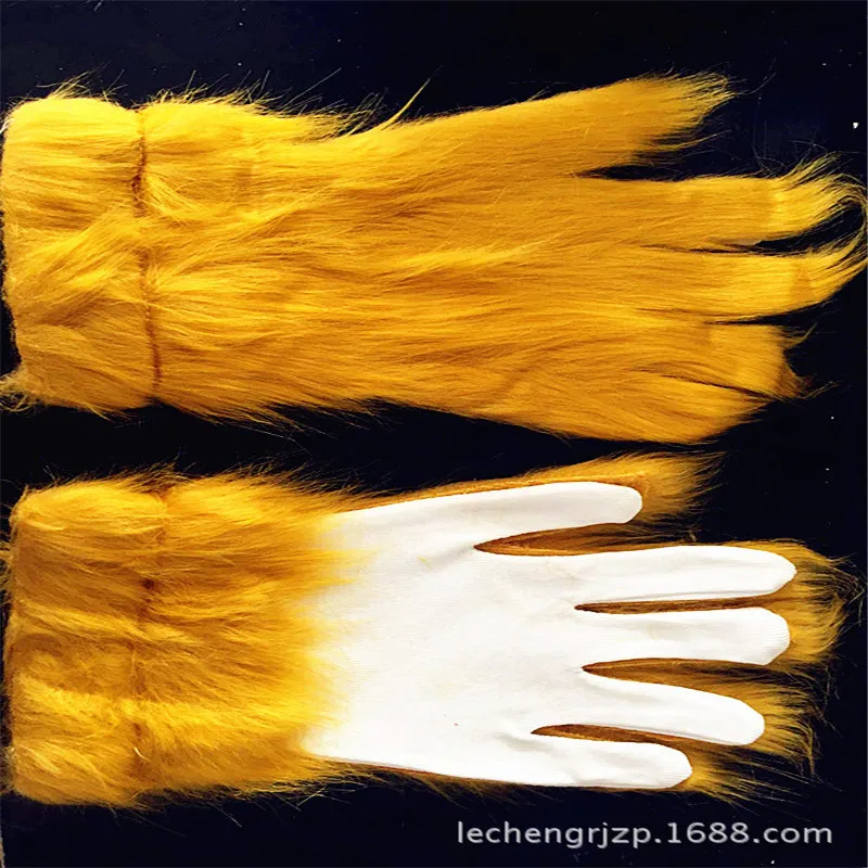 Top Grade SunWukong Monkey Mask Halloween Monkey King Latex Mask Animal Realistic Cosplay Props Party Fancy Dress Monkey Gloves
Top Grade SunWukong Monkey Mask Halloween Monkey King Latex Mask Animal Realistic Cosplay Props Party Fancy Dress Monkey Gloves