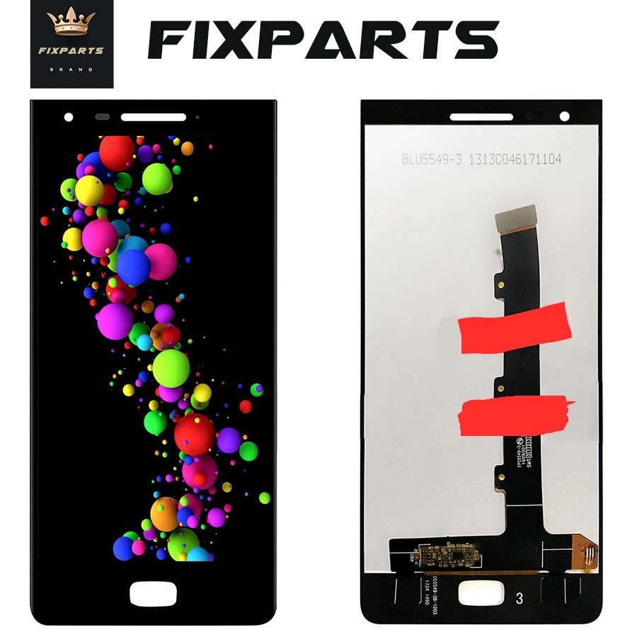 Test Working 5.5" LCD For Blackberry Motion LCD Screen Display Touch Panel Digitizer Assembly Repalcement Parts Motion LCD
Test Working 5.5" LCD For Blackberry Motion LCD Screen Display Touch Panel Digitizer Assembly Repalcement Parts Motion LCD