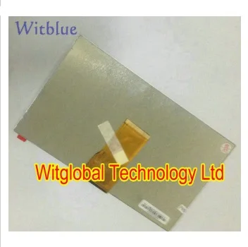 Witblue New LCD Display Matrix For 7" Ginzzu GT-7030 gt-7020 GT-7010 Tablet inner LCD Screen Panel Module Glass Replacement
Witblue New LCD Display Matrix For 7" Ginzzu GT-7030 gt-7020 GT-7010 Tablet inner LCD Screen Panel Module Glass Replacement