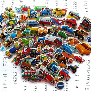 7*17cm 6PCS / lot Mixed Cartoon Bubble Stickers Transport Cars Children Kids Girls&Boys Cartoon Stickers Decoration Scrapbook
7*17cm 6PCS / lot Mixed Cartoon Bubble Stickers Transport Cars Children Kids Girls&Boys Cartoon Stickers Decoration Scrapbook