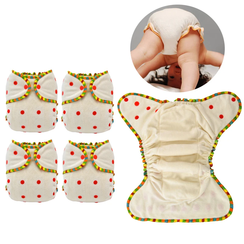 10PCS Natural Bamboo Baby Reusable Diapers and Washable Bamboo Fitted Diaper Bamboo Cloth Napppies
10PCS Natural Bamboo Baby Reusable Diapers and Washable Bamboo Fitted Diaper Bamboo Cloth Napppies