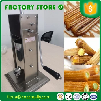 EU popular 12L automatic churro machine with 6L electric fryer and 1L churro filling machine price for sale
EU popular 12L automatic churro machine with 6L electric fryer and 1L churro filling machine price for sale