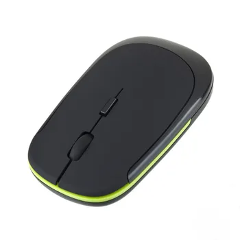 Ergonomically Designed Comfortable 2.4GHz Ultra-Slim Mini 1600DPI Wireless Optical Mouse For PC Laptop JP-350
Ergonomically Designed Comfortable 2.4GHz Ultra-Slim Mini 1600DPI Wireless Optical Mouse For PC Laptop JP-350
