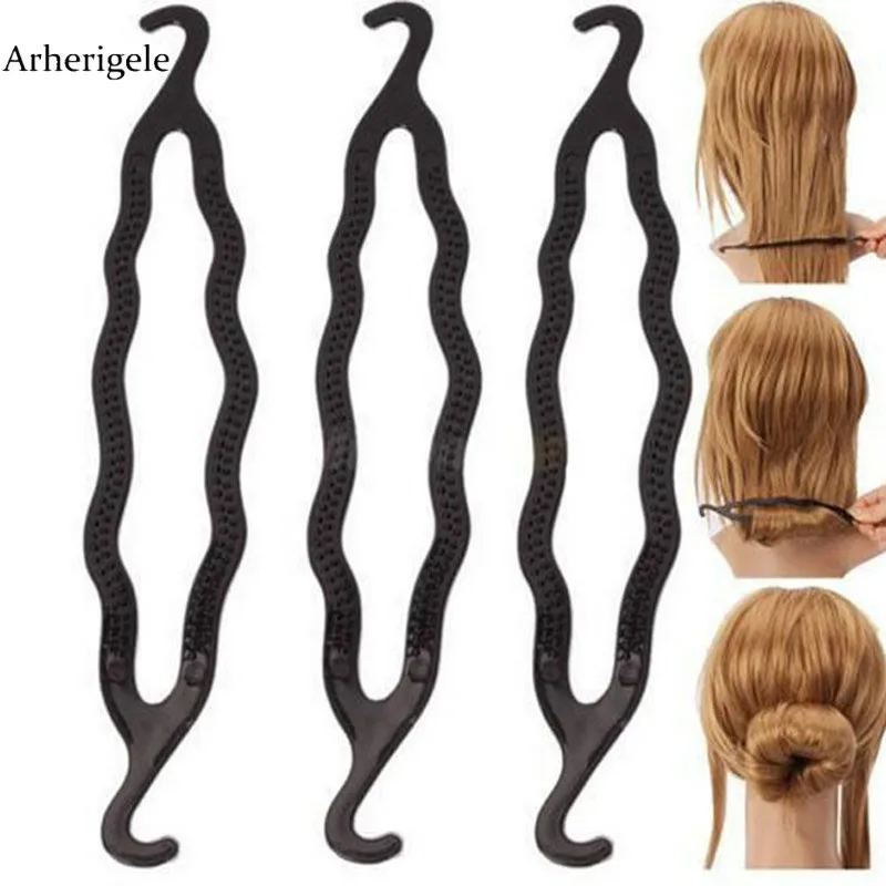 5Pcs Hair Accessories Fashion Female Hairpins Headwear Hair Twist Hair Styling Tools Clip Stick Bun Maker Braid Black Barrette
5Pcs Hair Accessories Fashion Female Hairpins Headwear Hair Twist Hair Styling Tools Clip Stick Bun Maker Braid Black Barrette
