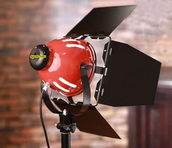 New Studio Video 800W Red head Soft Light with Bulb For Studio Equipment Lighting kit
New Studio Video 800W Red head Soft Light with Bulb For Studio Equipment Lighting kit